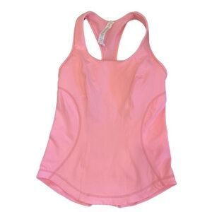 Lululemon Pink Tank Top